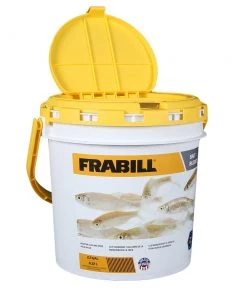 Live-Wells & Aerators Frabill Bait Bucket [4820]