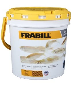 Live-Wells & Aerators Frabill Bait Bucket [4820]