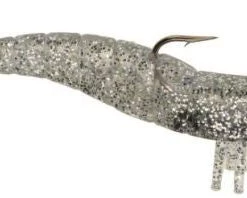 Fillet And Release Fishing Co. Pre-Rigged D.O.A. 3in. (3 Pack) All Saltwater Lures