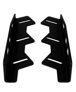 RIGID Industries 2017-2018 Raptor Triple Fog Mount Kit [41611]