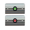 TACO Marine TACO Rub Rail Mounted Navigation Lights F/Boats Up To 30 - Port Starboard Included [F38-6602-1]