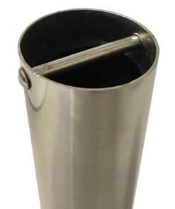 Tigress Economy Stainless Steel Gunnel Mount Rod Holder- 0 [77270] Fishing Rod Holders