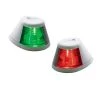 Perko 12V Side Lights - Pair - Horizontal Mount - White [0253W00DP1] Marine Lighting