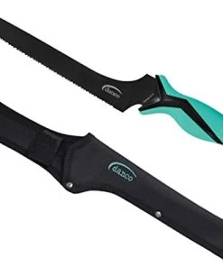 Fillet And Release Fishing Co. Danco Pro Series 9" Serrated Fillet Knife Fillet Knives & Fishing Tools