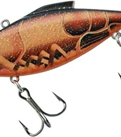 Fillet And Release Fishing Co. All Freshwater Lures Bill Lewis Rat-L-Trap