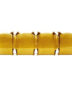 Marine Lighting RIGID Industries Adapt Lens Cover 10" - Amber [11003]