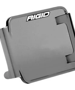RIGID Industries D-Series Lens Cover - Smoke [201983] Marine Lighting