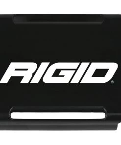 Marine Lighting RIGID Industries E-Series Lens Cover 4" - Black [104913]