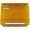Marine Lighting RIGID Industries E-Series Lens Cover 4" - Amber [104933]