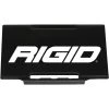 Marine Lighting RIGID Industries E-Series Lens Cover 6" - Black [106913]