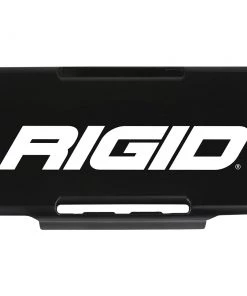 Marine Lighting RIGID Industries E-Series Lens Cover 6" - Black [106913]