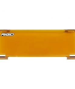 Marine Lighting RIGID Industries E-Series, RDS-Series Radiance+ Lens Cover 10" - Amber [110933]