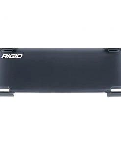 RIGID Industries E-Series, RDS-Series Radiance+ Lens Cover 10" - Smoke [110983] Marine Lighting