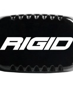 RIGID Industries SR-M Series Lens Cover - Black [301913]
