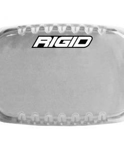 RIGID Industries SR-M Series Lens Cover - Clear [301923] Marine Lighting