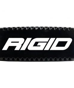 Marine Lighting RIGID Industries SR-Q Series Lens Cover - Black [311913]