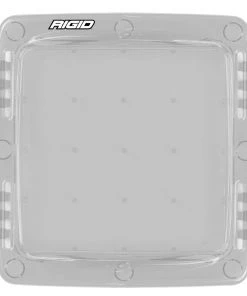 RIGID Industries Q-Series Lens Cover - Clear [103923] Marine Lighting