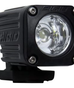 Marine Lighting RIGID Industries Ignite Surface Mount Flood - Single - Black [20521]