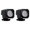 Marine Lighting RIGID Industries Ignite Surface Mount Diffused - Pair - Black [20541]