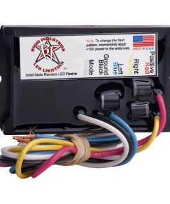 RIGID Industries 3 Amp 12V Flasher Kit [40312]