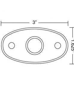 Marine Lighting RIGID Industries A-Series White Low Power LED Light - Single - Natural White [480143]