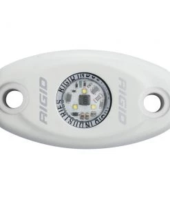 Marine Lighting RIGID Industries A-Series White Low Power LED Light - Single - Natural White [480143]