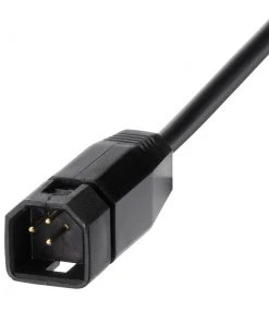 Humminbird XTM-9-HW-T Dual Spectrum CHIRP Trolling Motor Transducer W/Temp F/HELIX [710277-1] Transducers