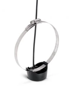 Humminbird XTM-9-HW-T Dual Spectrum CHIRP Trolling Motor Transducer W/Temp F/HELIX [710277-1] Transducers