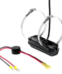 Humminbird XTM-14-HW-MDI-T MEGA DI+ Dual Spectrum CHIRP Trolling Motor Transducer W/Temp F/SOLIX [710291-1]