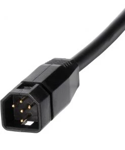 Humminbird XPTH-9-HW-T Dual Spectrum CHIRP Plastic Thru-Hull Transducer W/Temp [710279-1]