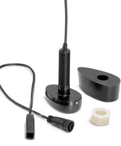 Humminbird XPTH-9-HW-T Dual Spectrum CHIRP Plastic Thru-Hull Transducer W/Temp [710279-1]