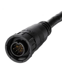 Humminbird XPTH-14-HW-T Dual Spectrum CHIRP Plastic Thru-Hull Transducer W/Temp F/SOLIX [710289-1]