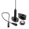 Humminbird XPTH-14-HW-T Dual Spectrum CHIRP Plastic Thru-Hull Transducer W/Temp F/SOLIX [710289-1]