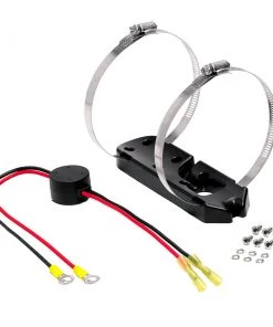 Transducer Accessories Humminbird AD-MTM-HW-MDI MEGA DI+ Trolling Motor Adapter Bracket [740181-1]