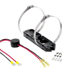 Humminbird AD-MTM-HW-MSI MEGA SI+ Trolling Motor Adapter Bracket [740182-1]