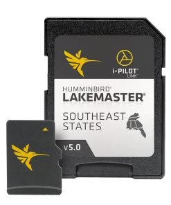 Humminbird LakeMaster Chart - Southeast States Version 5 [600023-8]