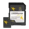 Humminbird LakeMaster Plus - Southeast - Version 3 [600023-7] Cartography