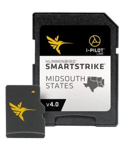 Humminbird SmartStrike Midsouth States - Version 4 [600037-4]