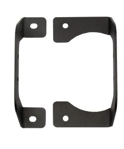 RIGID Industries 2018 Jeep Wrangler JL Fog Mount F/2 D-Series Lights [41660] Marine Lighting