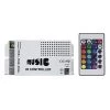 HEISE LED Lighting Systems HEISE Sound Activated RGB Controller W/IR Remote [HE-RGBSAC-1]