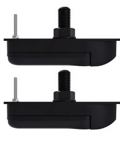 Raymarine HV-300TH Plastic Transducer Thru-Hull Pair - 6M Cable [T70448] Transducers