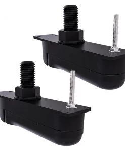 Raymarine HV-300TH Plastic Transducer Thru-Hull Pair - 6M Cable [T70448] Transducers