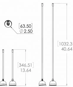 Lumitec Contour Anchor Light - 39