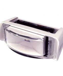 Marine Lighting Lumitec Contour Series Inset Navigation Light - Port Red [101574]