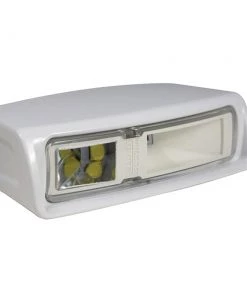 Lumitec Contour Series Navigation/Docking Combination Light - Port Red [101582] Marine Lighting