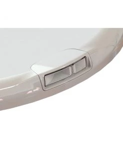 Lumitec Contour Series Navigation/Docking Combination Light - Port Red [101582] Marine Lighting