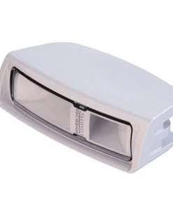 Lumitec Contour Series Navigation/Docking Combination Light - Port Red [101582] Marine Lighting