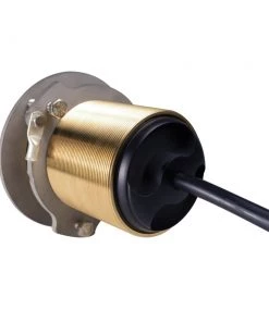 Marine Lighting Lumitec Typhoon Underwater Bronze Thru-Hull LED Light - White/Blue [101448]