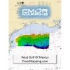 CMOR Mapping West Gulf Of Mexico F/Raymarine [WGOM001R]