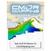 CMOR Mapping East Gulf Of Mexico F/Raymarine [EGOM002R]